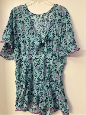 Nanette Lepore Size L Romper